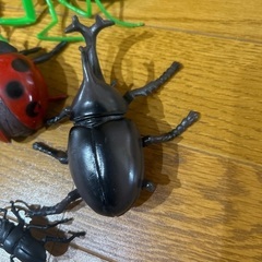 お値下げします！虫フィギュア30体の画像