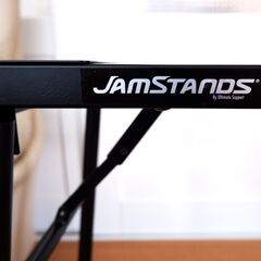 キーボード・電子ピアノ・シンセサイザー用スタンド　『ULTIMATE/アルティメイト JS－MPS1』 キーボードスタンド・テーブル型の画像