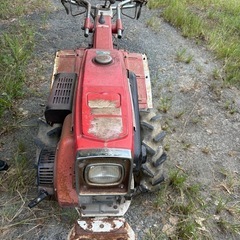  ロビン 耕運機 