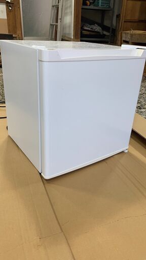 【取引済】1ドア　小型冷蔵庫　46Ｌ　2020年製