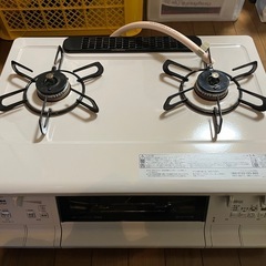 パロマ ガスコンロ 近場お運びします。中古美品の画像