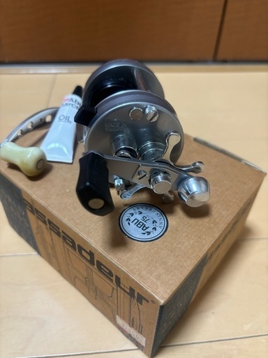 釣具　アブ2500C