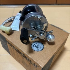 釣具　アブ2500Cの画像