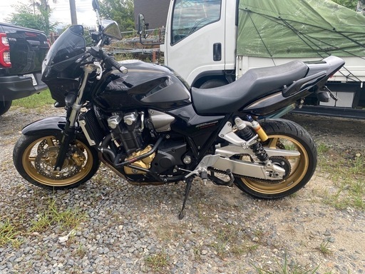 cb1300sf     sc54e  走行距離15200km カスタム多数　最終値下げです