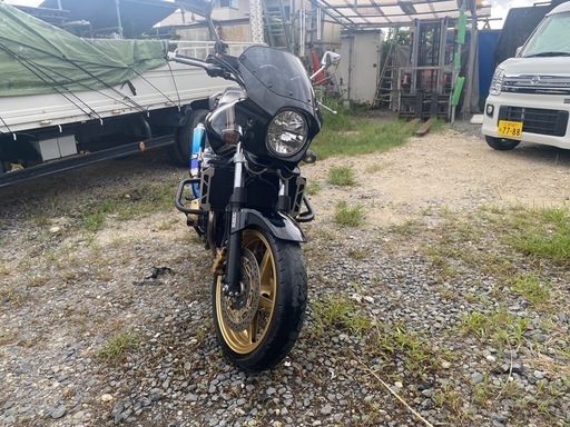 cb1300sf     sc54e  走行距離15200km カスタム多数　最終値下げです