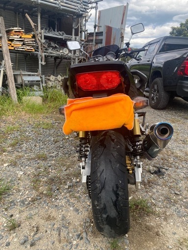 cb1300sf     sc54e  走行距離15200km カスタム多数　最終値下げです