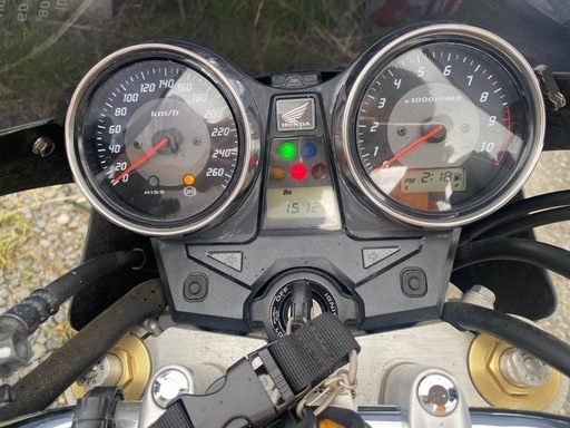 cb1300sf     sc54e  走行距離15200km カスタム多数　最終値下げです