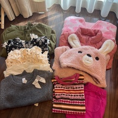 子供服まとめ　90cm　22点