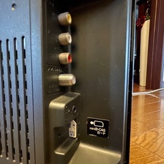f●■Belson液晶カラーテレビ19V【DC19-11B】リモコン有りの画像