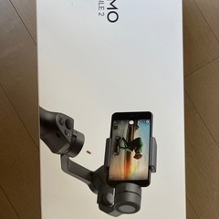 dji　OSMO　MOBILE２