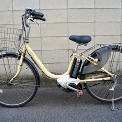 ?⭐️超特価⭐?電動自転車 ヤマハ 26インチ アシスト 1人乗り 090202