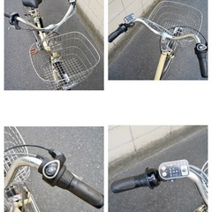 ?⭐️超特価⭐?電動自転車 ヤマハ 26インチ アシスト 1人乗り 090202