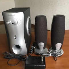 パソコン用スピーカー