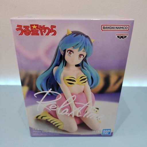 新品未開封うる星やつら-Relax time-ラム