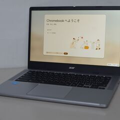 中古良品ノートパソコン ACER Chromebook 314 CB314-4H-F14P 14インチ