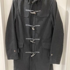 値下げ‼️SUGGESTION ダッフルコート/M/ポリエステル...