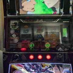 パチスロ実機　エウレカセブン　初代機