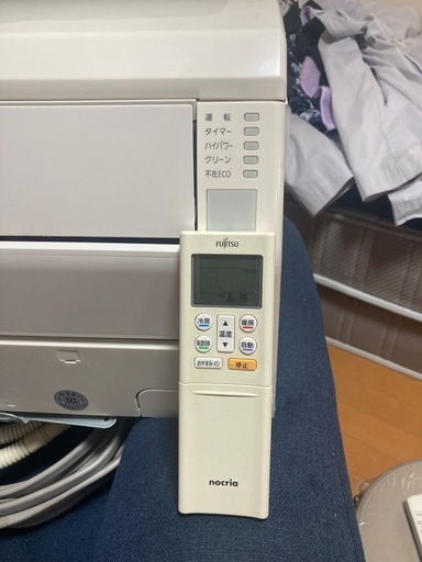 2021年富士通ノクリア14畳
