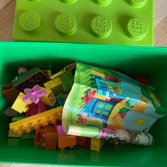 レゴ　ブロック　LEGOの画像