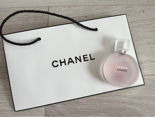 ⭐︎最終値下げ⭐︎新品未使用　CHANEL ヘアミスト