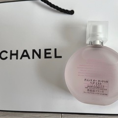 ⭐︎最終値下げ⭐︎新品未使用　CHANEL ヘアミストの画像
