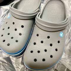 無料！[クロックス] Crocs サンダル クロックバンド クロ...
