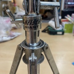 スネアドラムスタンドの画像