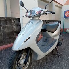 ホンダ　DIO50　AF56（走行距離7300キロ）原付きバイク...