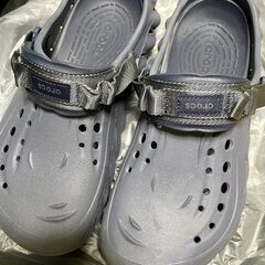 Crocs　クロックス　エコークロッグ　Echo Clogs　グ...
