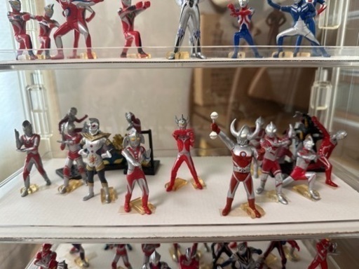 ウルトラマンワンダーカプセル＆キャラエッグ　食玩 チョコエッグ