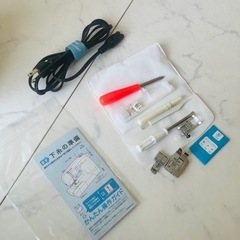 brother ミシンの画像