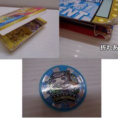 ★BANDAI バンダイ 妖怪ウォッチ 大逆転!妖怪ドリームルーレットゲーム ボードゲーム ツチノコパンダ 妖怪ドリームメダル おもちゃ　gの画像