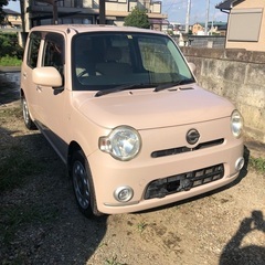 人気ミラココア　車検2年付き　諸費用全てコミ