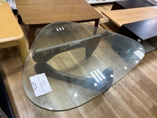 【軽トラック90分無料貸し出し】ｲｻﾑﾉｸﾞﾁのコーヒーテーブル入荷しました！！
