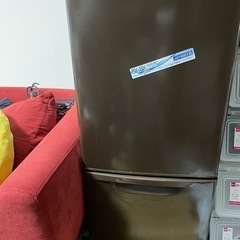 パナソニック　冷蔵庫
