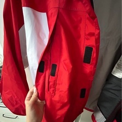 ラグビーワールドカップ　2023 限定　非売品 公式旅行代理店　ウィンドブレーカーの画像
