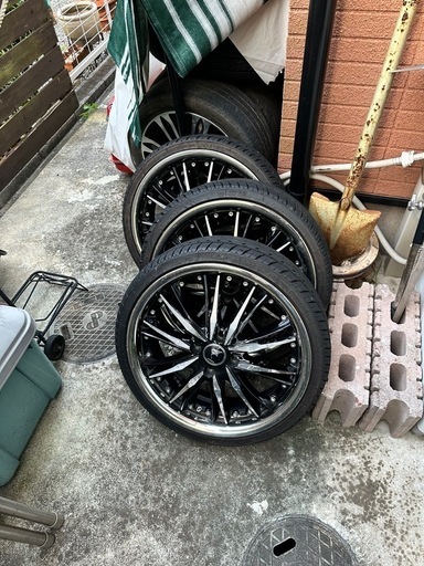 最終値下げ‼️
車のパーツ タイヤ、ホイール