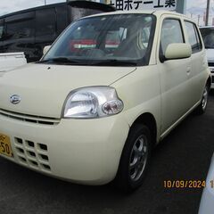 ダイハツ　エッセ　4ＷＤ　の画像