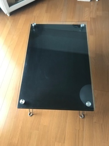 オシャレなテーブル
