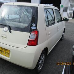 ダイハツ　エッセ　4ＷＤ　の画像