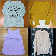 古着 新品 レディース 服 30着程度の画像
