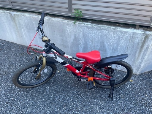 ホンダキッズ自転車