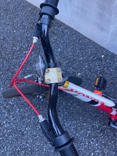 ホンダキッズ自転車