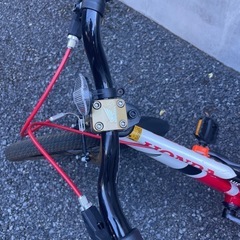 ホンダキッズ自転車の画像