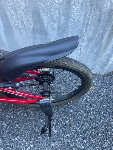ホンダキッズ自転車