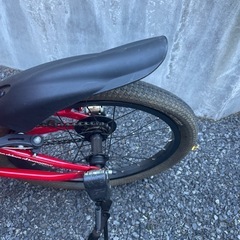 ホンダキッズ自転車の画像