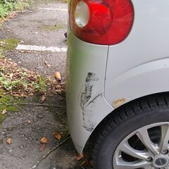 Daihatsu Tanto 2007の画像