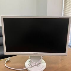 PCモニター　23インチ　三菱RDT23IWLM