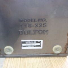 DULTON（ダルトン）メールボックスの画像