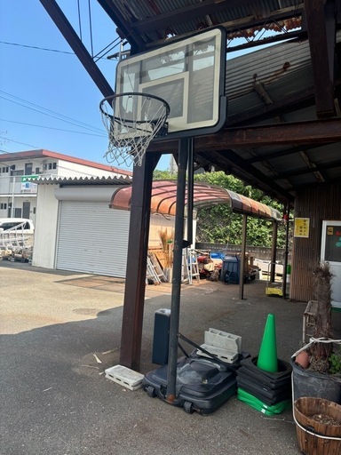 バスケットゴール☆スタンド☆中古